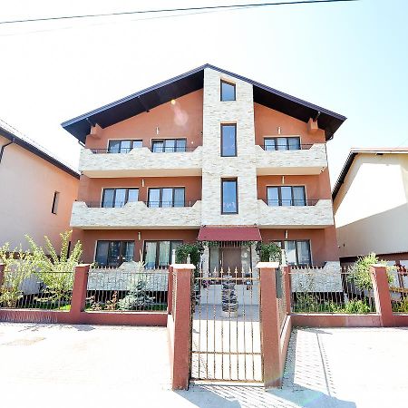 Casa Bella Apartments Bragadiru Exterior foto