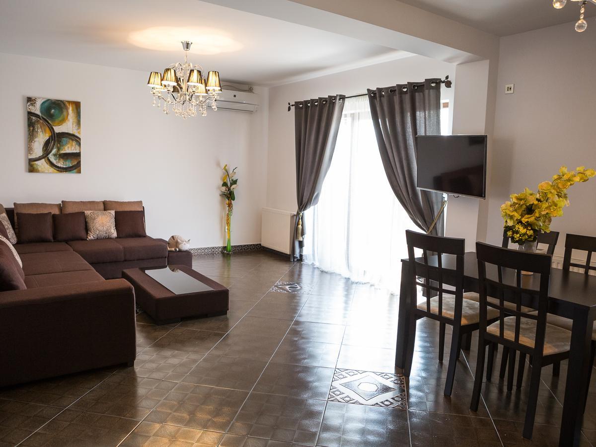 Casa Bella Apartments Bragadiru Exterior foto