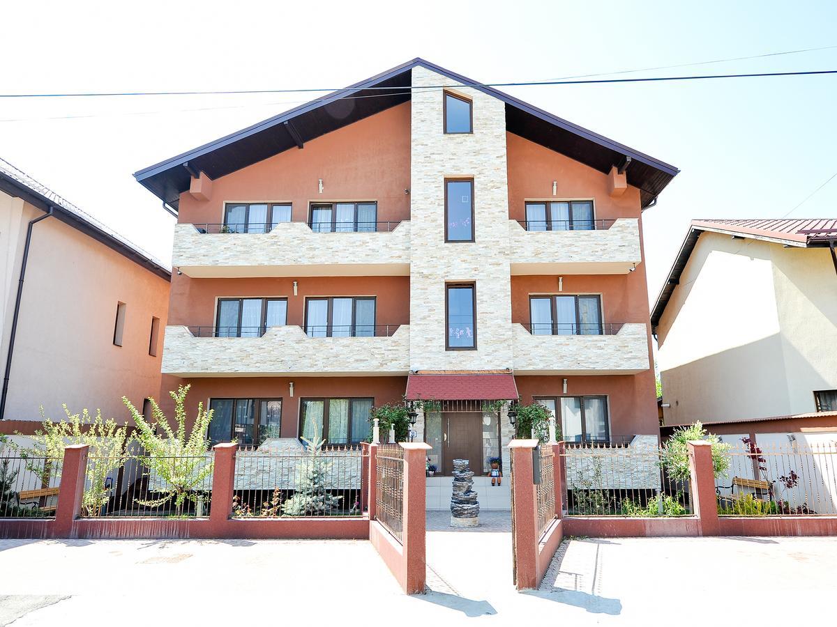 Casa Bella Apartments Bragadiru Exterior foto