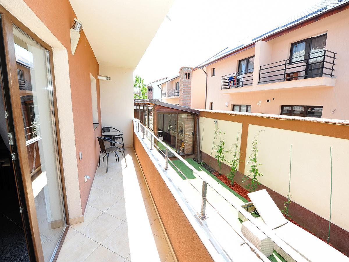 Casa Bella Apartments Bragadiru Exterior foto