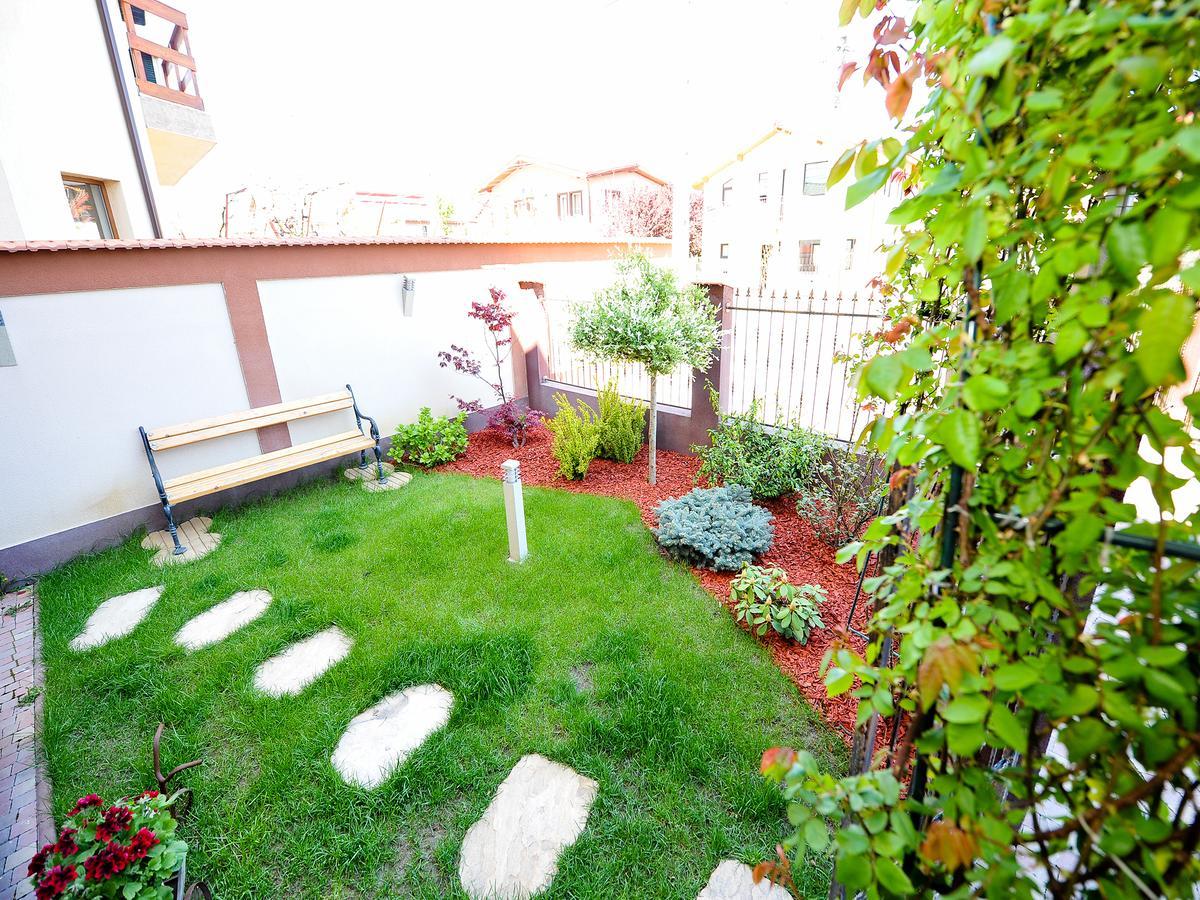 Casa Bella Apartments Bragadiru Exterior foto
