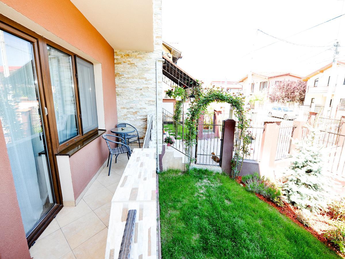 Casa Bella Apartments Bragadiru Exterior foto