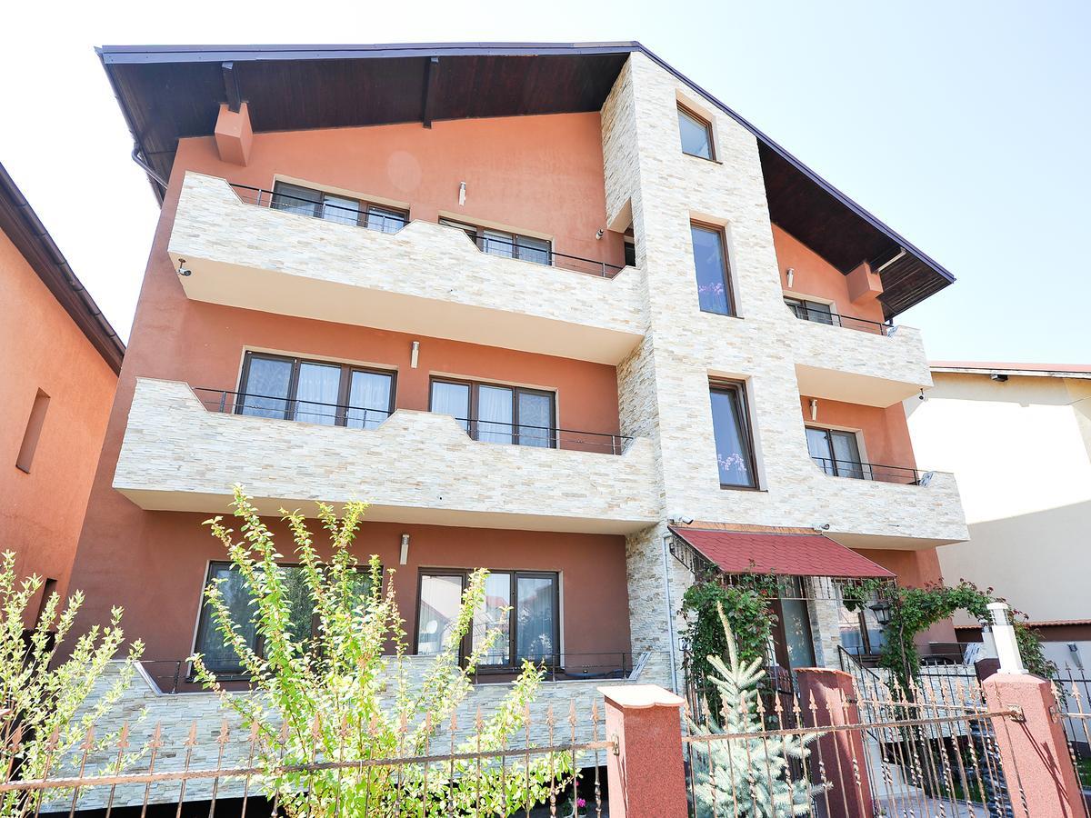 Casa Bella Apartments Bragadiru Exterior foto