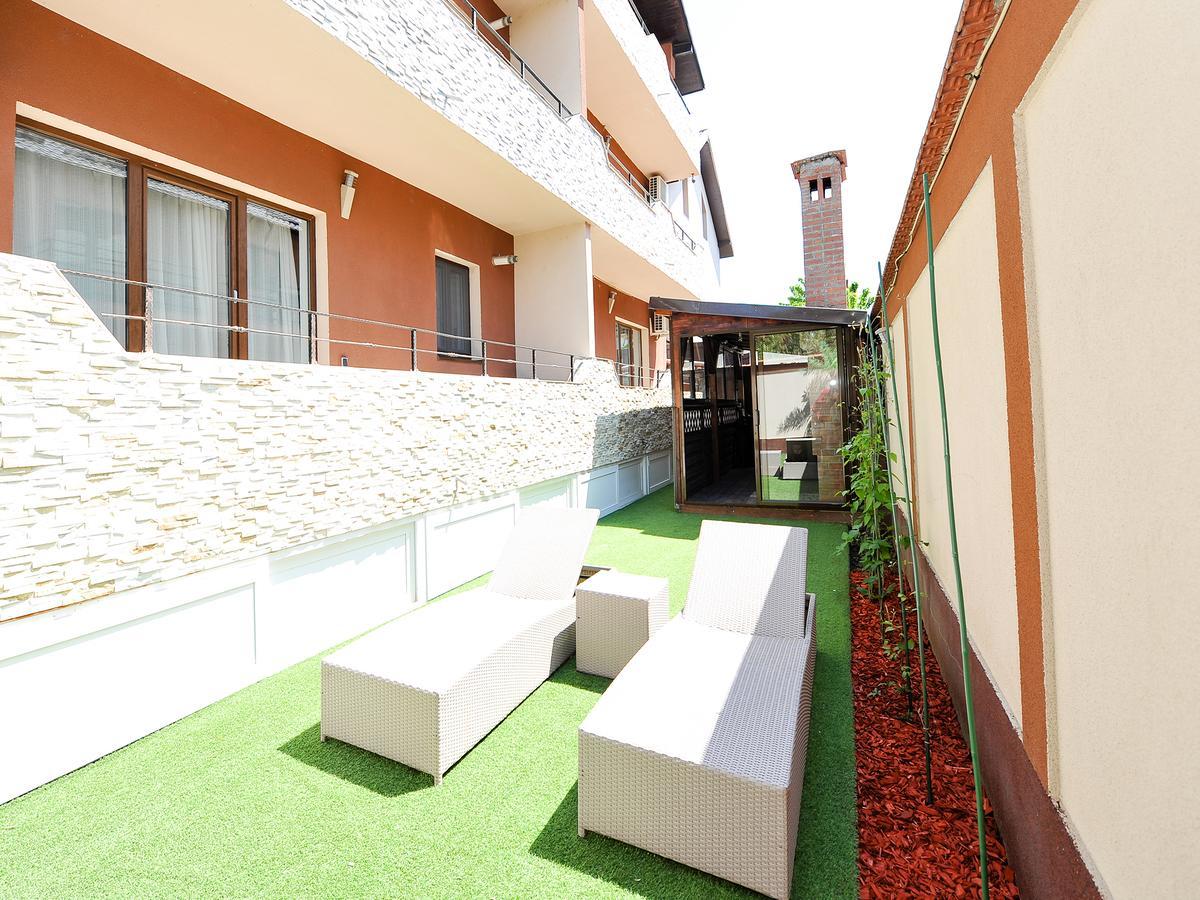 Casa Bella Apartments Bragadiru Exterior foto