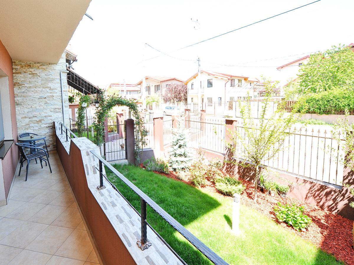 Casa Bella Apartments Bragadiru Exterior foto