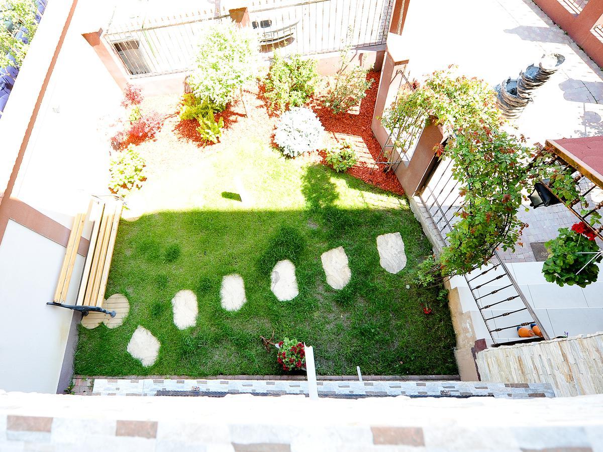 Casa Bella Apartments Bragadiru Exterior foto